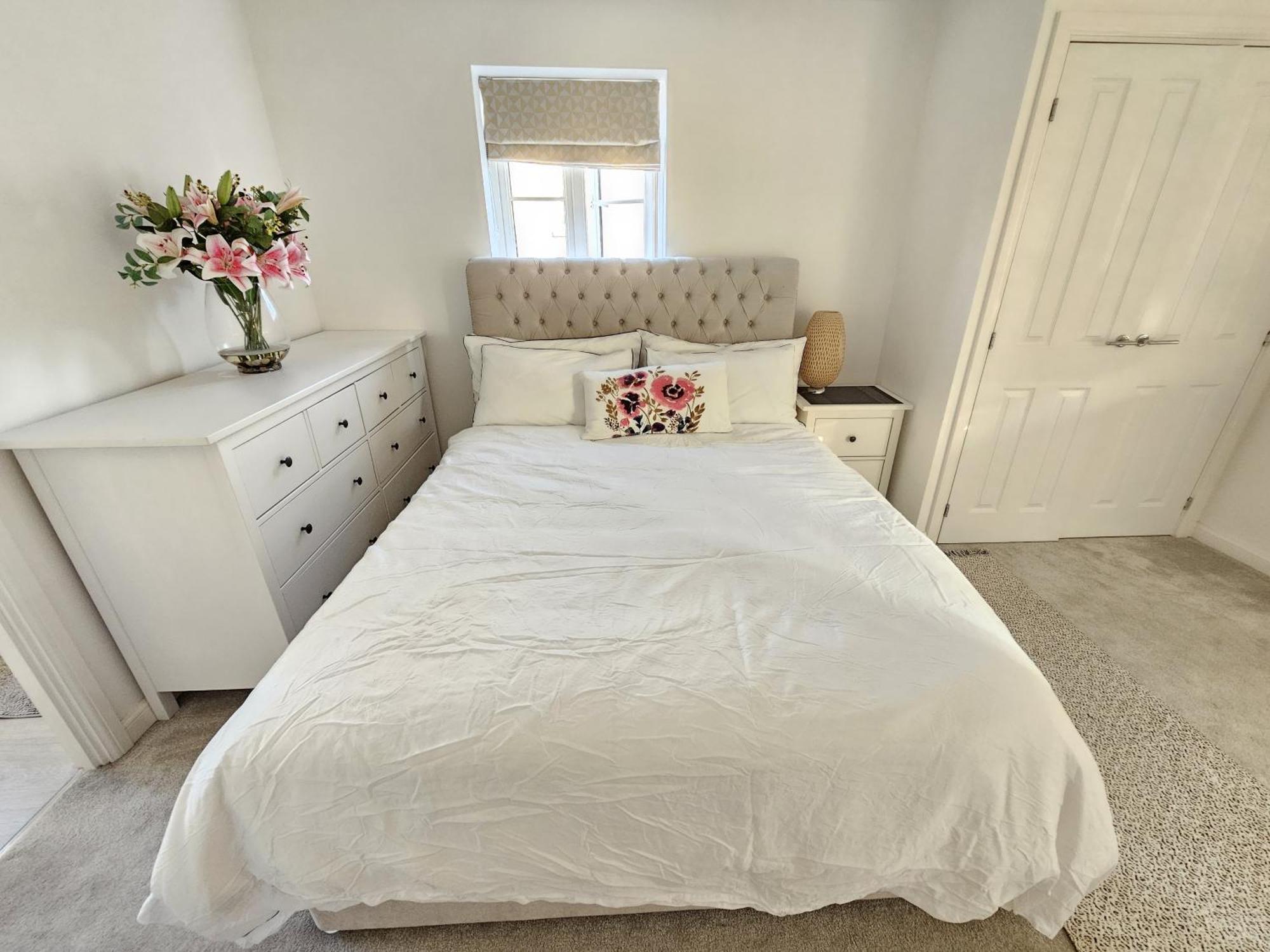 Bicester Kingsmere Accommodation With Ensuite Exteriör bild