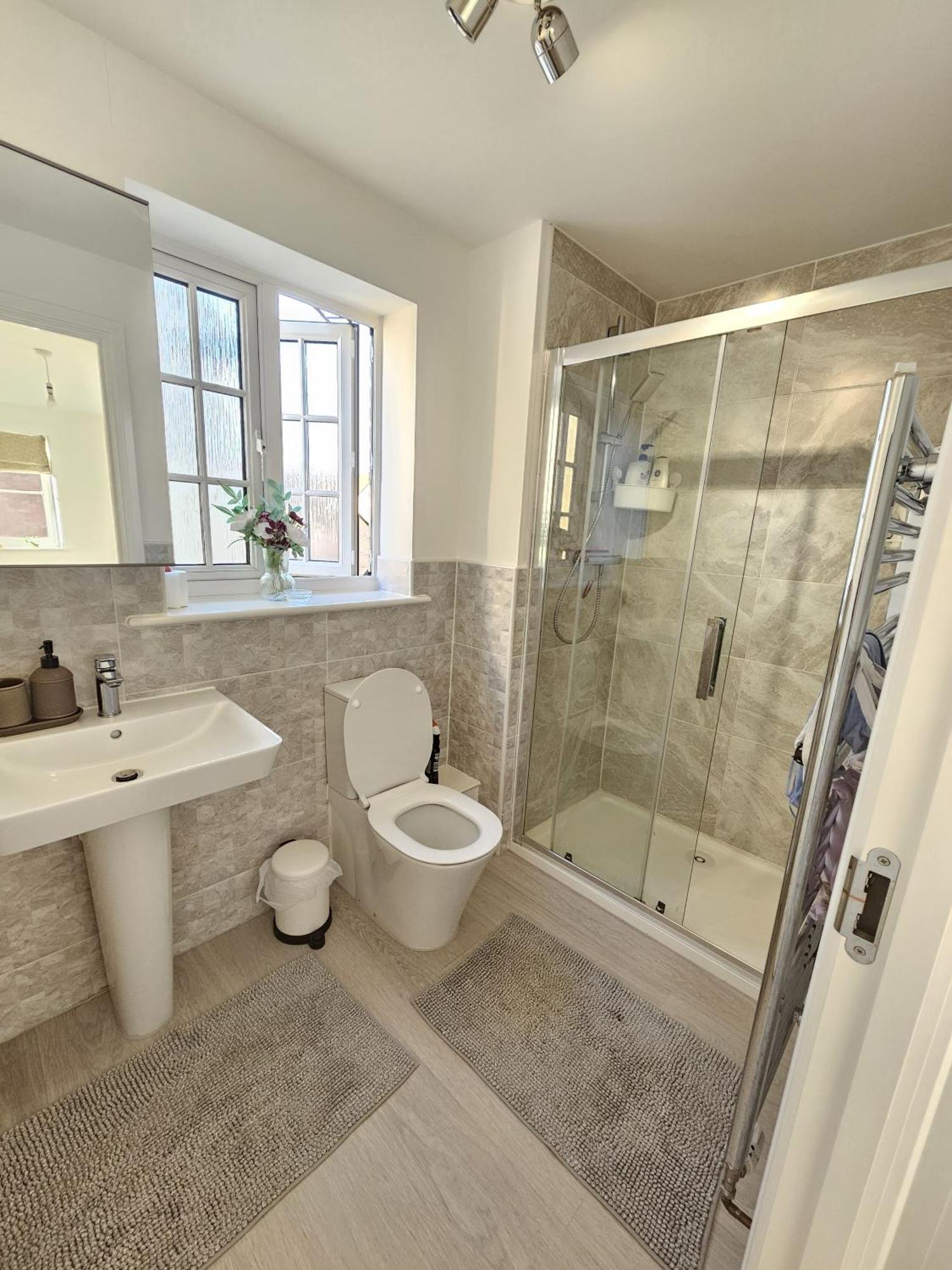 Bicester Kingsmere Accommodation With Ensuite Exteriör bild