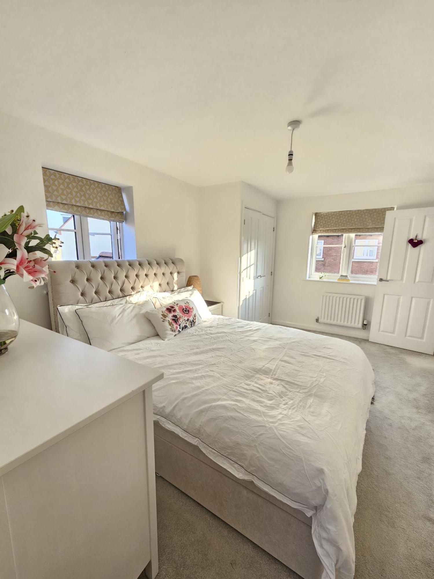 Bicester Kingsmere Accommodation With Ensuite Exteriör bild