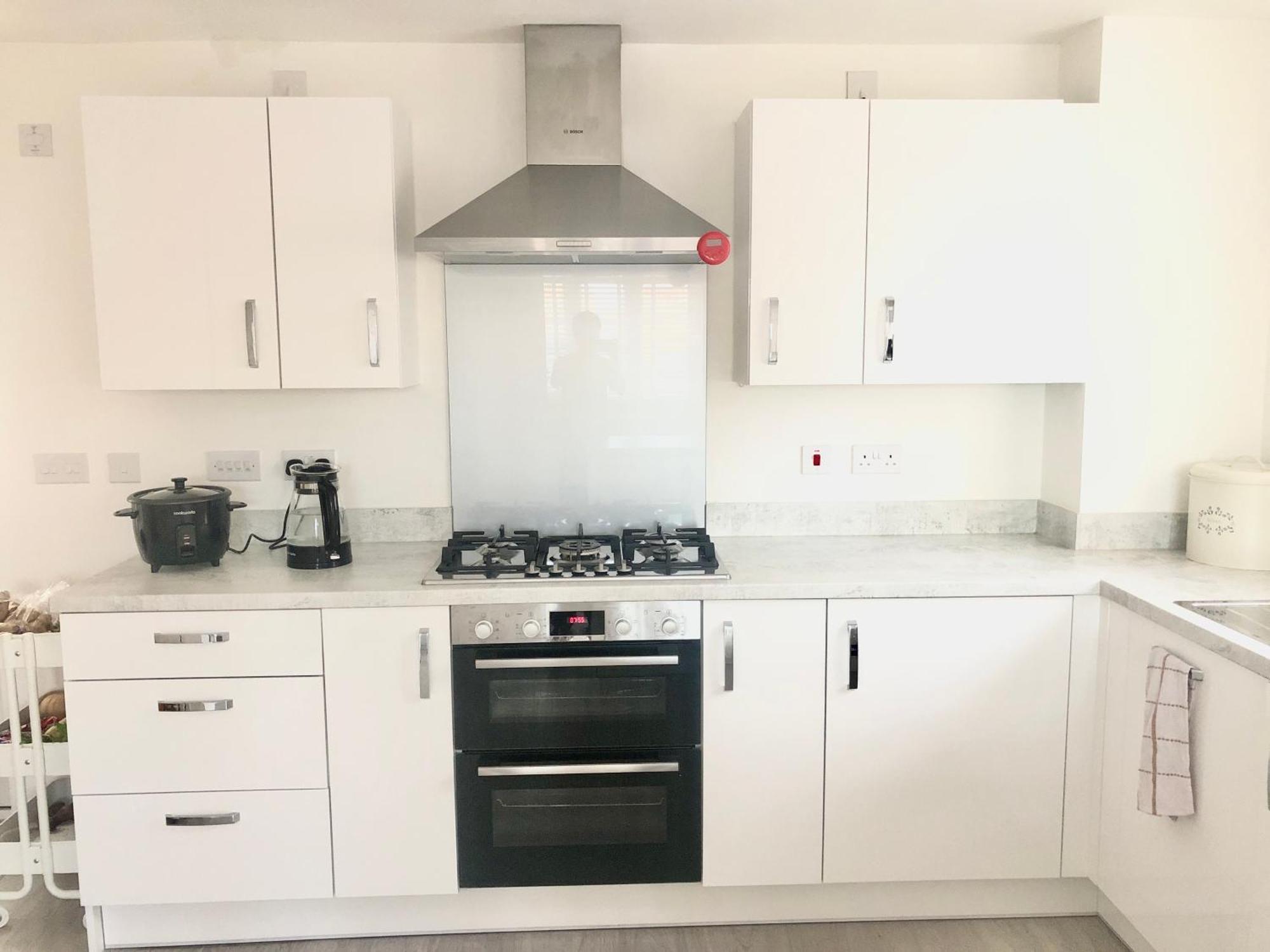 Bicester Kingsmere Accommodation With Ensuite Exteriör bild